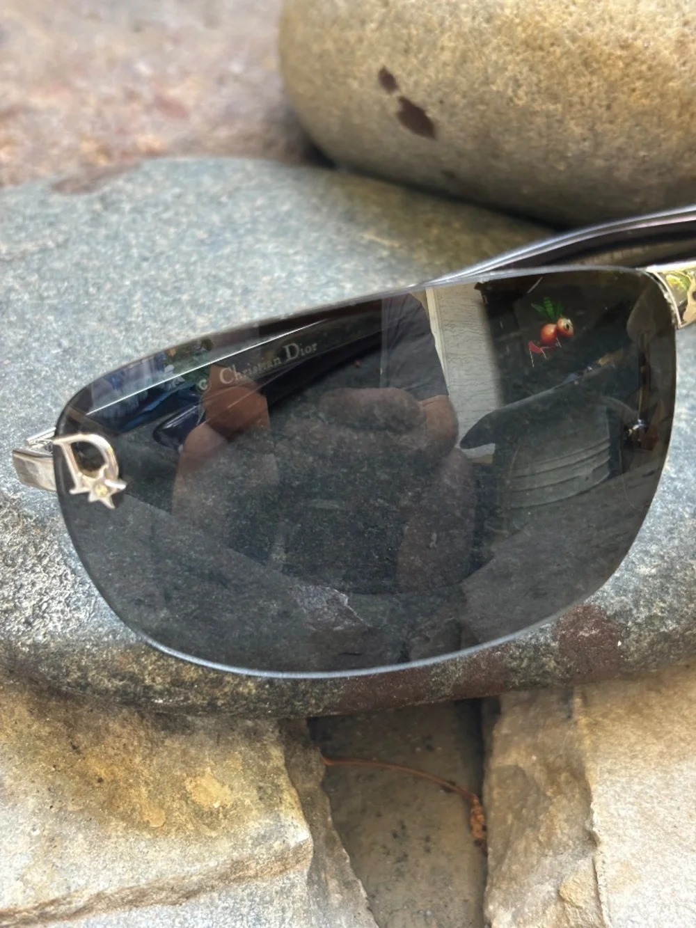 Dior vintage pair